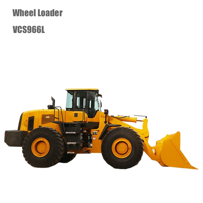 Mini Excavator with Front End Loader