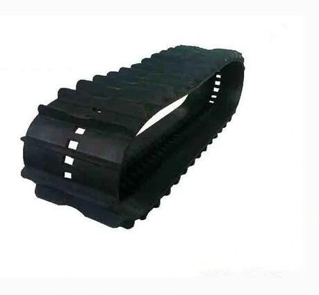 China Factory Supply Rubger Track Construction Machinery Mini Excavator Crawler Crane Tractor Spare Parts Rubber Track