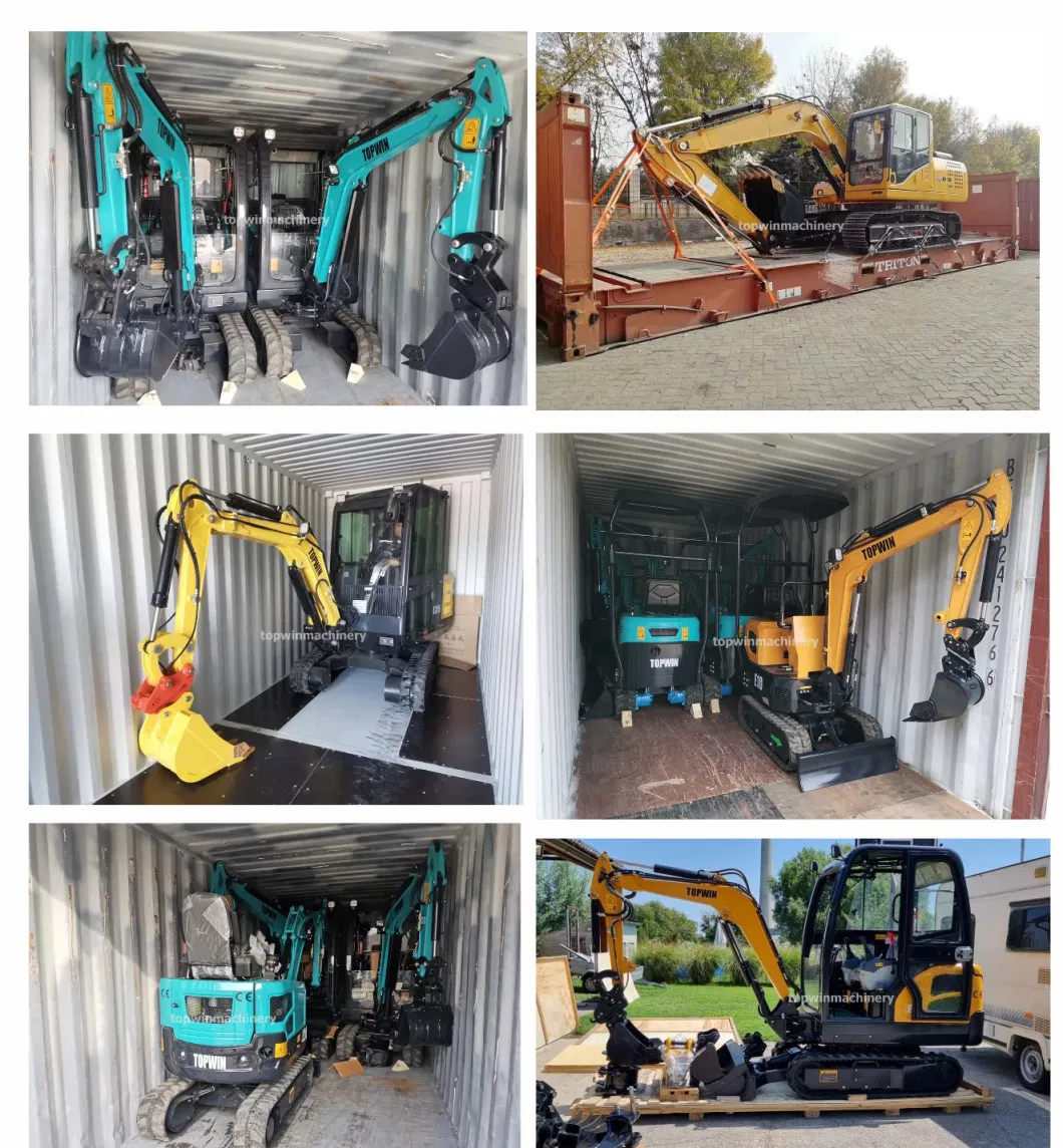 30t Crawler Excavator for Sale