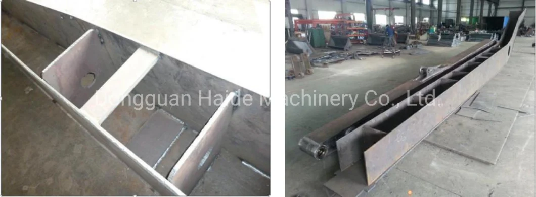 Construction Machinery Parts Excavator Long Reach Boom with Satisfied Customer Reference