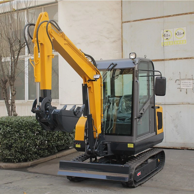 Epcn 3 Tons Drive Arm Swing Function Jyd30-3000kg Excavator