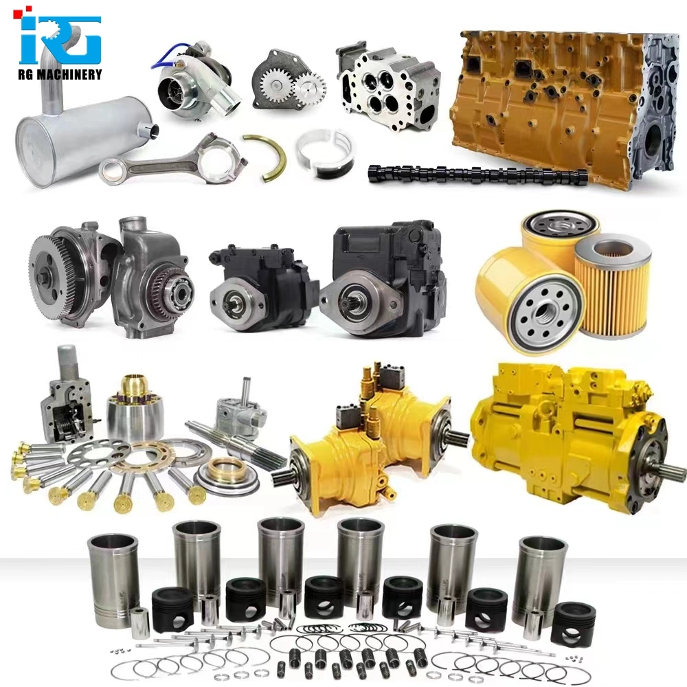 Excavator Engine Spare Parts 6215-11-5172 for Bulldozer Loader Engine