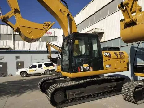 New Design Cat 320gx Medium Excavator with 1m3 Bucket