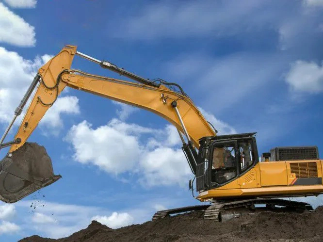 Cheap Price GM Infront Construction Machinery 30 Ton High Quality Excavator