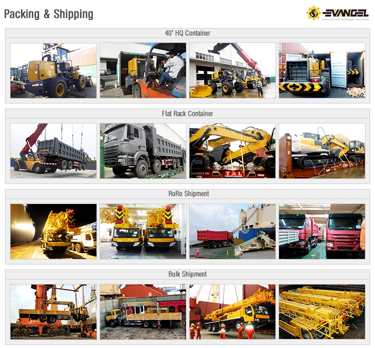 30 Ton Xe305D Hydraulic Crawler Big Excavator Machine for Sale