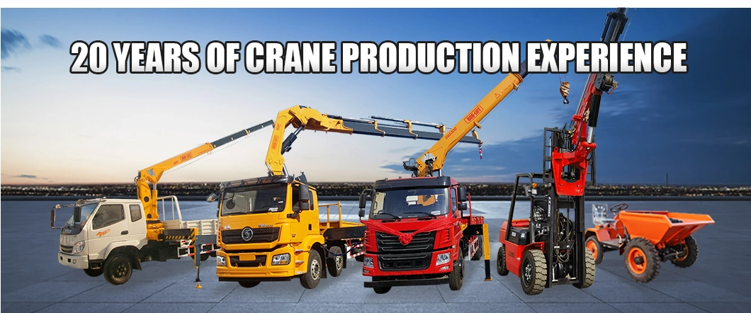 Brick Lifting Machine Crane with Brick Gripple