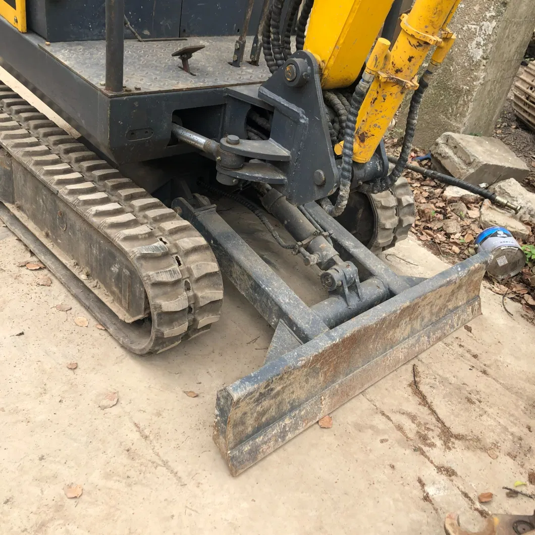 Komatsu PC20mr PC30 PC40 2 Ton Mini Digger Second Hand Excavator