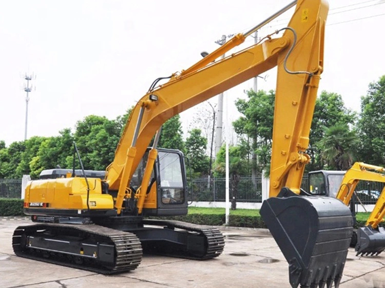 Zg3210-9c Diesel Engine 21 Ton Hydraulic Crawler Excavator