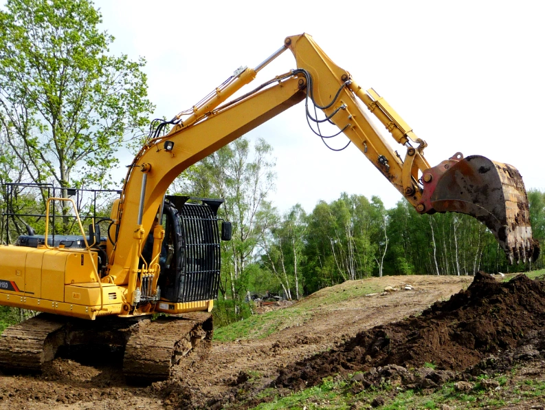 China LG 24ton 922fe Electric Crawler Excavator for Sale