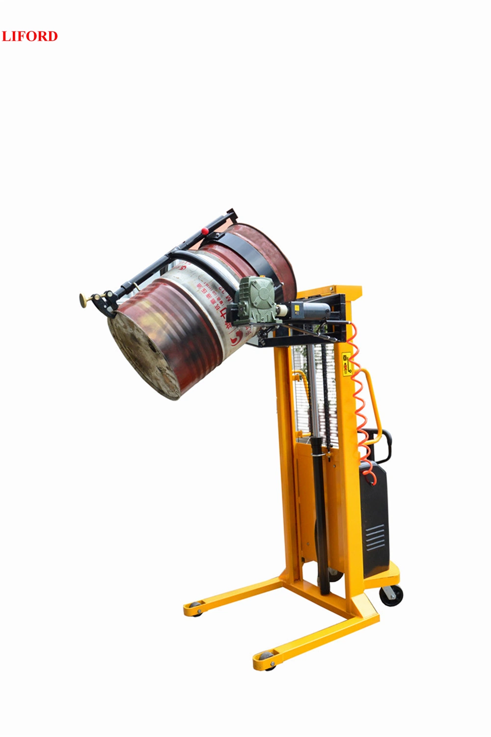 Drum Handlers with Scale Designed to Lift and Weigh a Drum 520kg Capacity