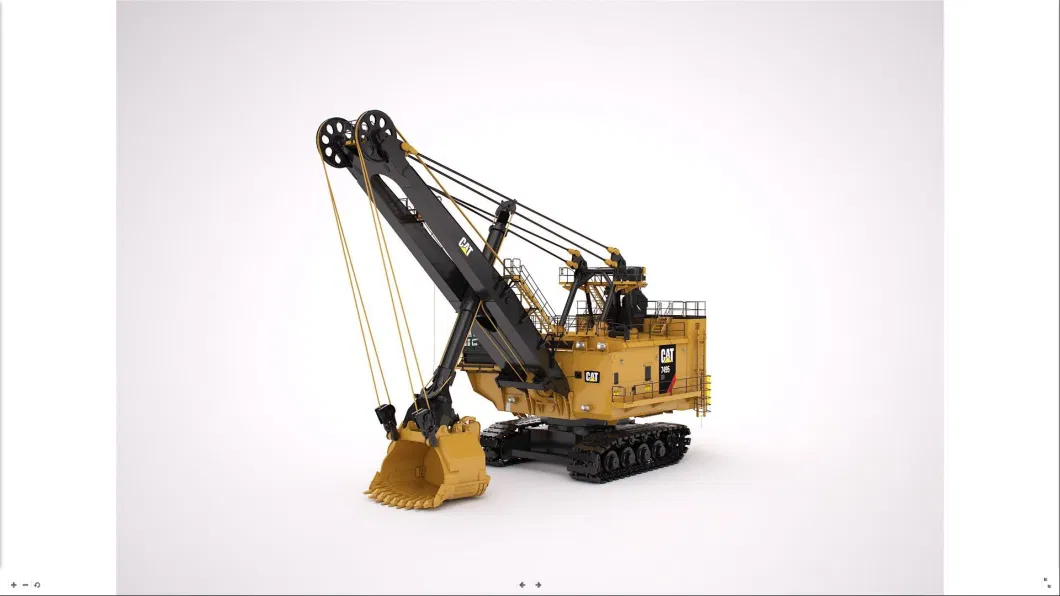 Track Shoe Mining Stone Machinery Parts OEM High Quality Excavators and Shovels