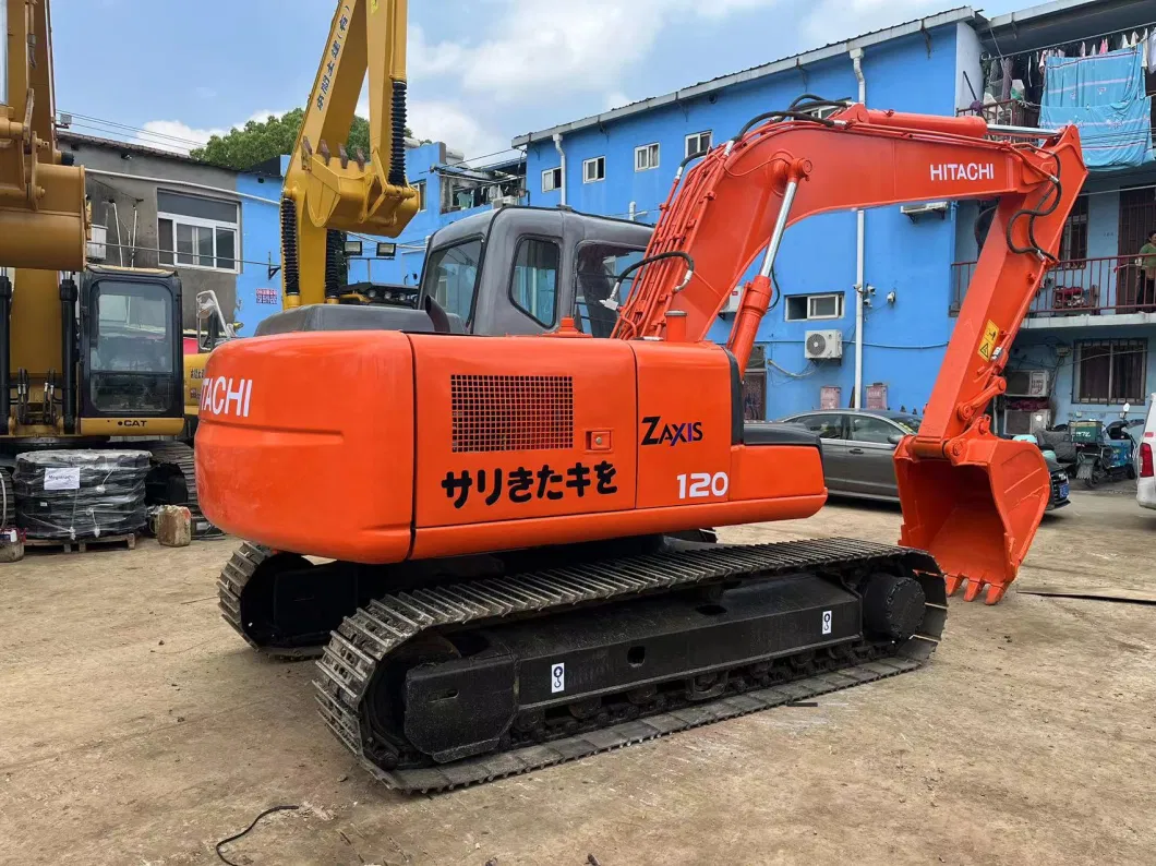 2017 Year Hitachi Zx120 Medium Size Zaixs 120 Excavator