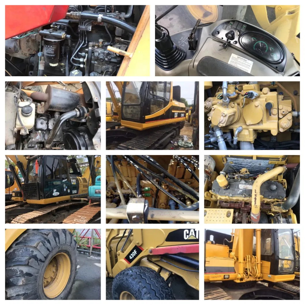 Used Koomatsu PC35 Crawler Excavator 3.5 Ton Price Second Hand PC 35 Mini Excavadora PC35mr-2 PC55 55 Model for Sale