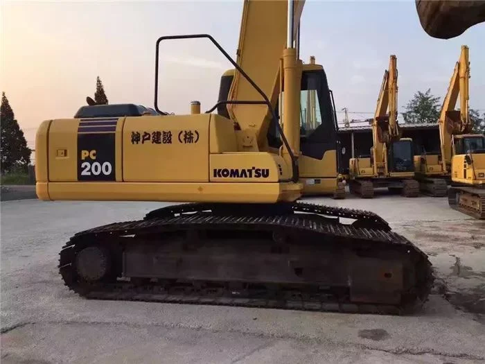 Cheap Price Good Quality Mini Excavator Used Excavators for Komatsu PC35 PC200 PC350 PC400