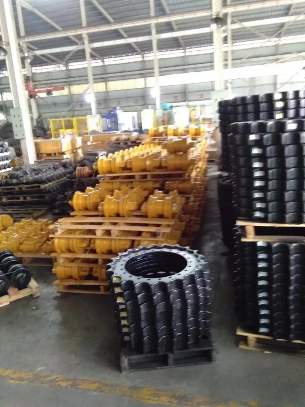 Manufacture of High Quality Rubber Track Price for Chassis Parts of Construction Machinery, Excavator Loaders and Drilling Rigs