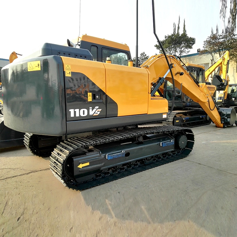 Factory Price for Hyundai Hx220HD Crawler Excavator