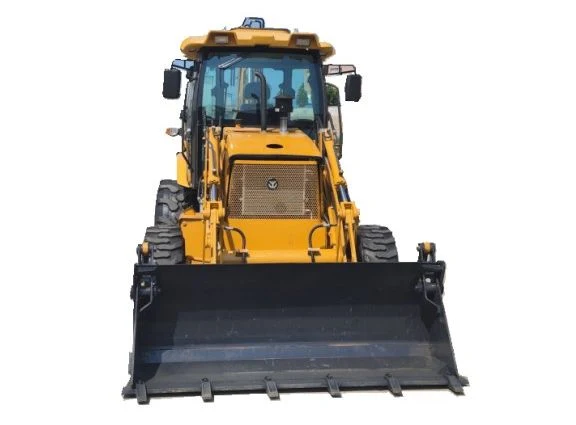 Small and Middle Digger Wheel Excavator Home Garden Digging Machine Small Backhoe Shovel