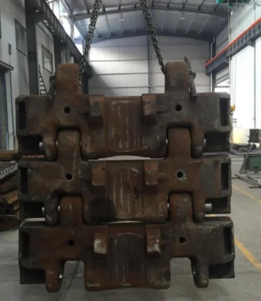 Track Shoe Mining Stone Machinery Parts OEM High Quality Excavators and Shovels