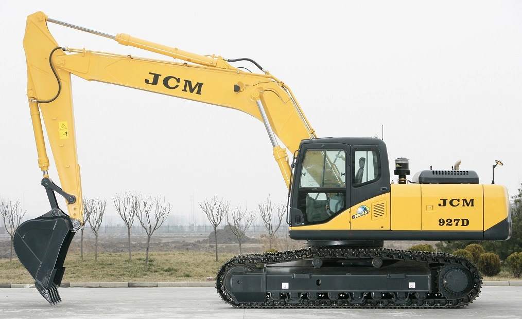 Lge660f Mini Excavator for Laying Cables