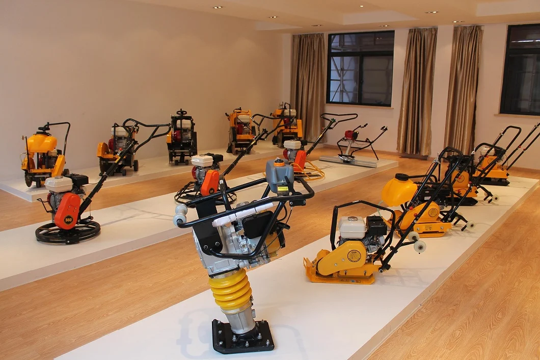 Construction Equipment Mini Loader Excavator Factory