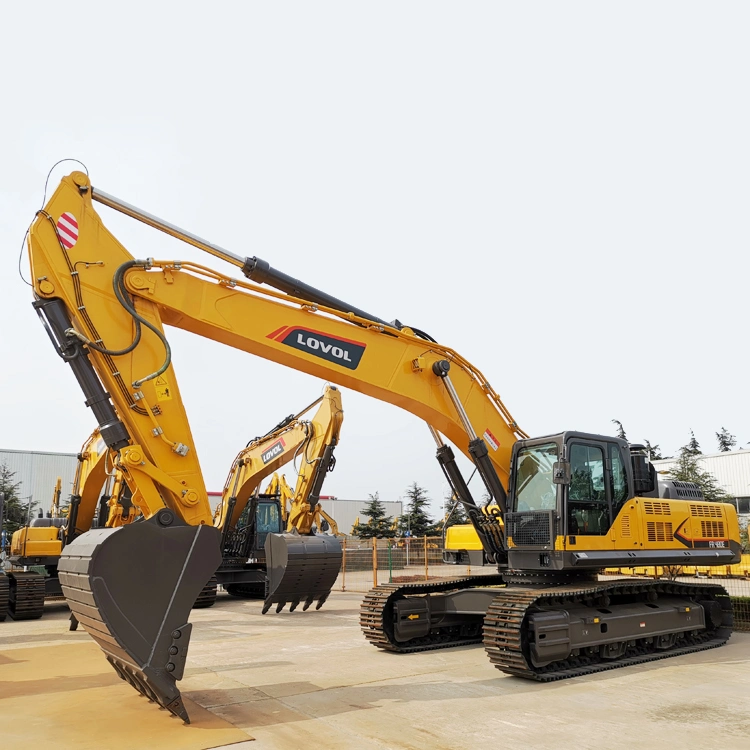 Hot 22t/1m3 Digger Fr220d New Mini Excavator Prices