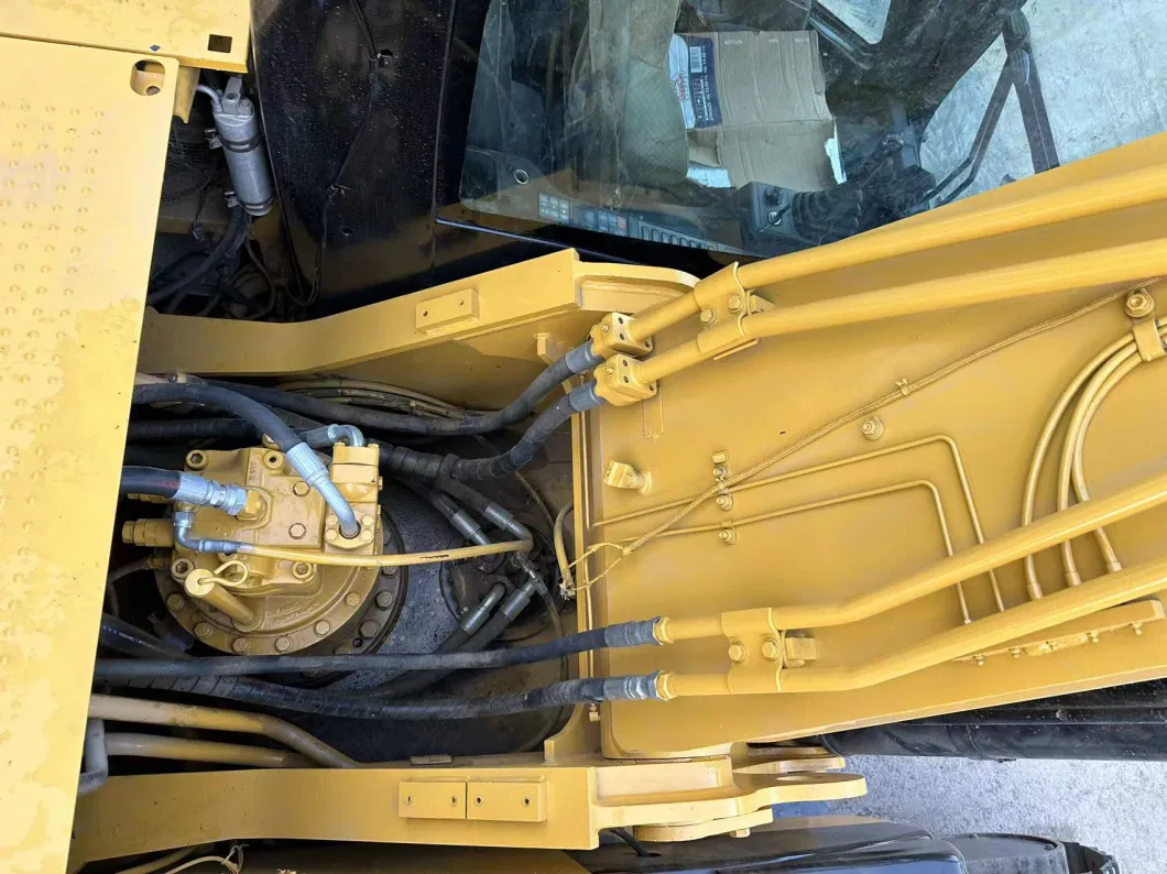 Good Condition Cat 325D2 25 Ton 30 Ton Large Excavator