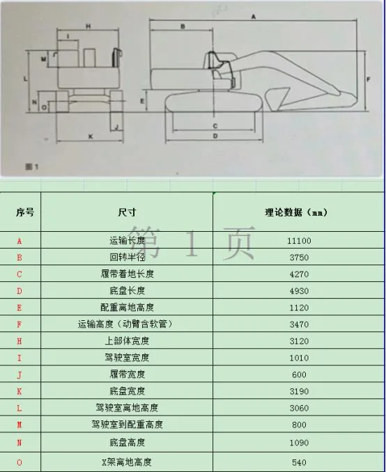 CE New 36 Ton Hydraulic Crawler GM General Special Tracked Excavator