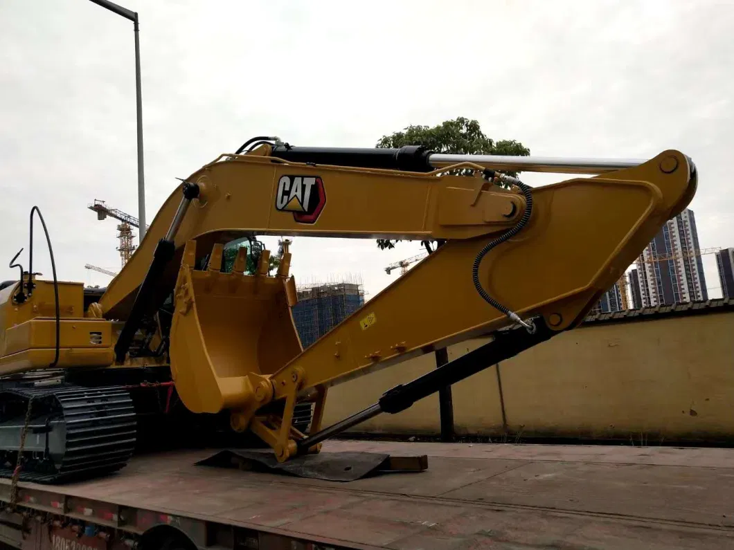 New Design Cat 320gx Medium Excavator with 1m3 Bucket