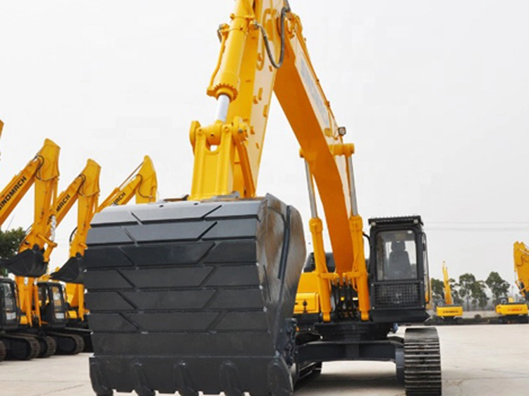 Zg3210-9c Diesel Engine 21 Ton Hydraulic Crawler Excavator