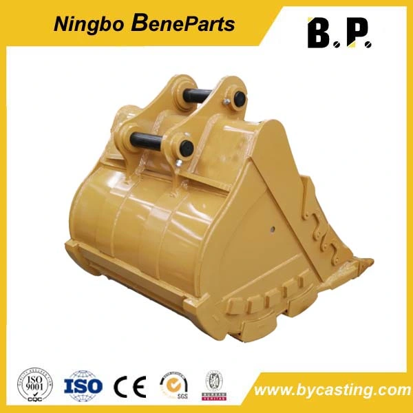 Mini Digger Crusher Excavator Attachment Awt300c54 PC300 54&quot; 1.6 Stere Bucket Standard Rock Mine Construction Standard