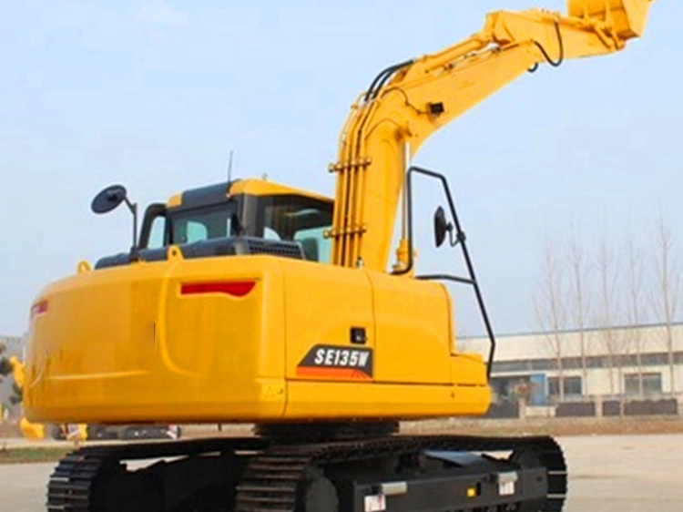 50 Ton Large Crawler Excavator Hydraulic Earth Mover Se500LC