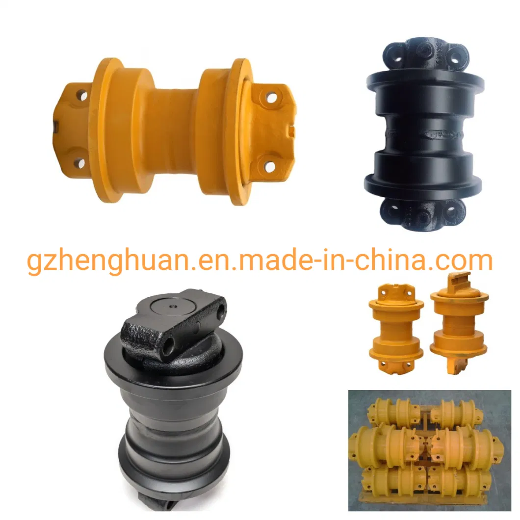 Undercarriage Parts Excavator Spare Parts Casting Track Roller for Cat325 Cat320L