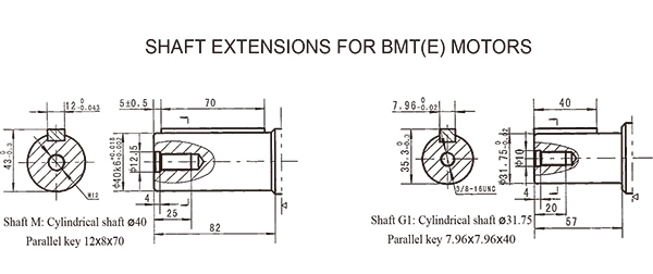 Omt Orion Motor Tech Swing Drive Hydraulic Motor