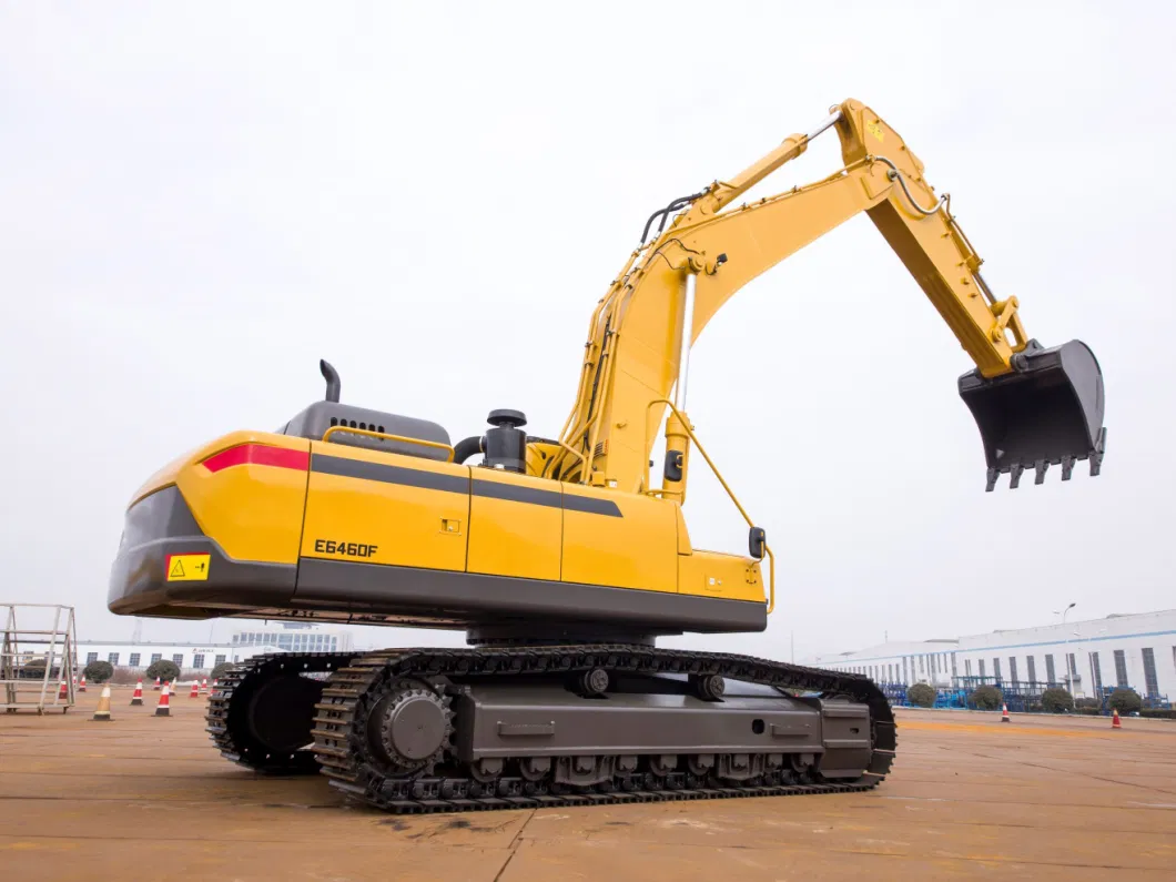 Chinese Top Brand Earthmoving Machinery 40 Ton Crawler Excavator E6400f