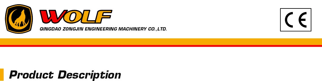 China Factory Wolf with CE/1m3 Capacity/Cabin/Rops/Fops Wz30-25/Jx45 2t/2.5t Best Front End Loader and Backhoe Price for Sales/Africa/South America/Argentina