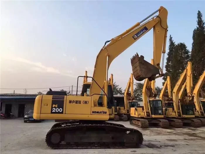 Cheap Price Good Quality Mini Excavator Used Excavators for Komatsu PC35 PC200 PC350 PC400