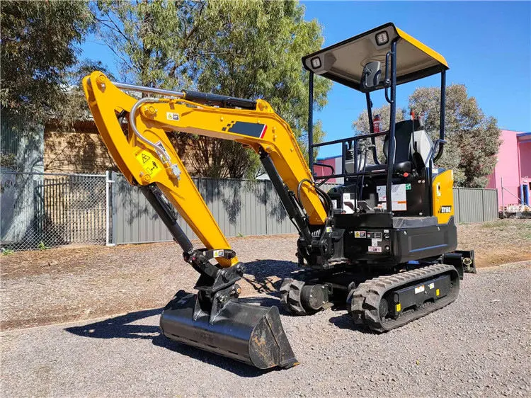 Sy305h 30.5 Ton China Crawler Digger Excavator