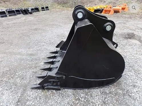 Bucket Excavator for Hitachi Kobelco Komat-Su Cater-Pillar Yanmar Maker Excavator Parts