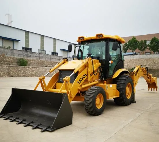 China Products 388 388 H Backhoe Loader Mini Tractor Backhoe Excavator Loader 4X4 Mini Excavator Towable Backhoes Price