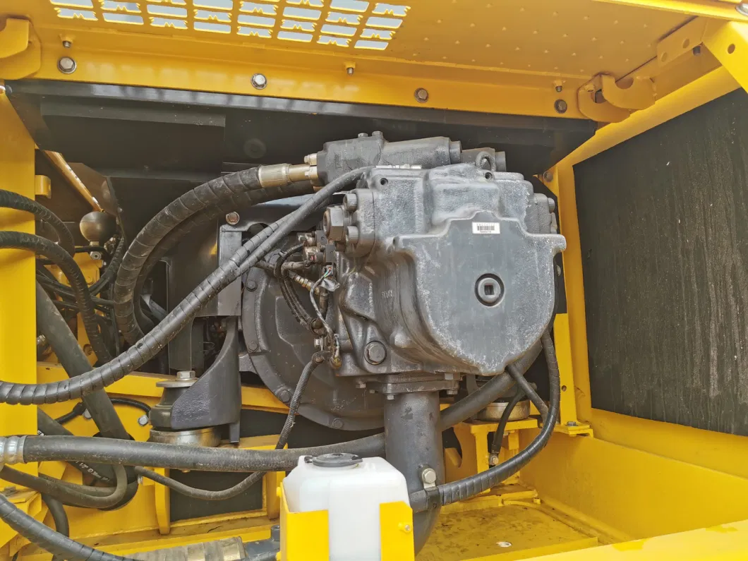 Second Hand 45 Ton Heavy Mini Used Crawler Excavator Komatsu PC400 PC450 Sale