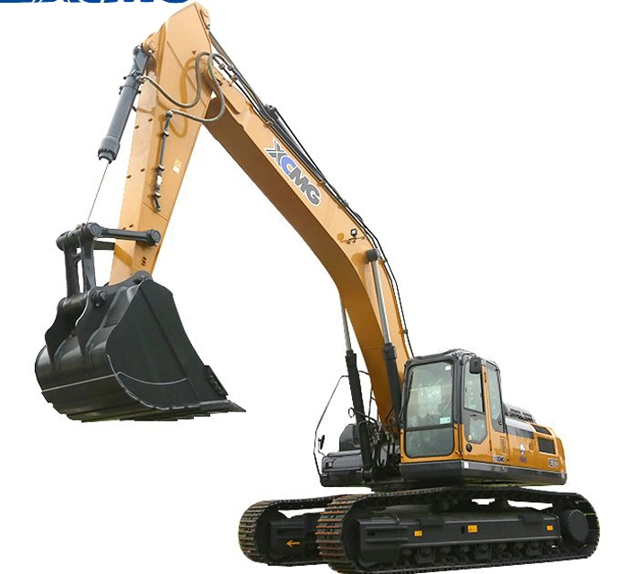 Chinese Brand Excavators Xe370ca 37t Big Hydraulic Grab Crawler Excavator Thailand Price for Sale
