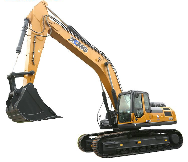 Chinese Brand Excavators Xe370ca 37t Big Hydraulic Grab Crawler Excavator Thailand Price for Sale