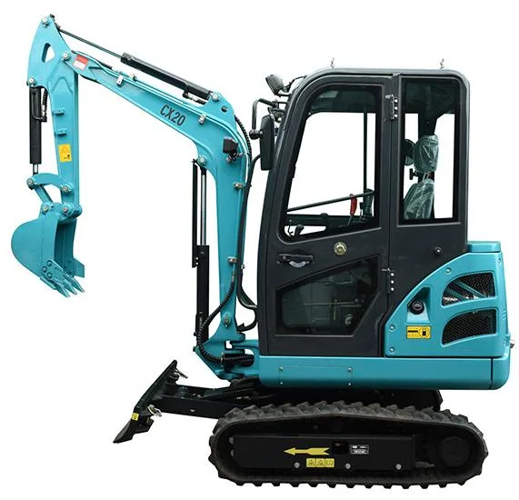 Quality Excavator Manufacturer China