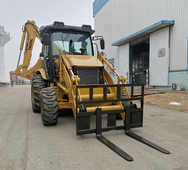 China Products 388 388 H Backhoe Loader Mini Tractor Backhoe Excavator Loader 4X4 Mini Excavator Towable Backhoes Price