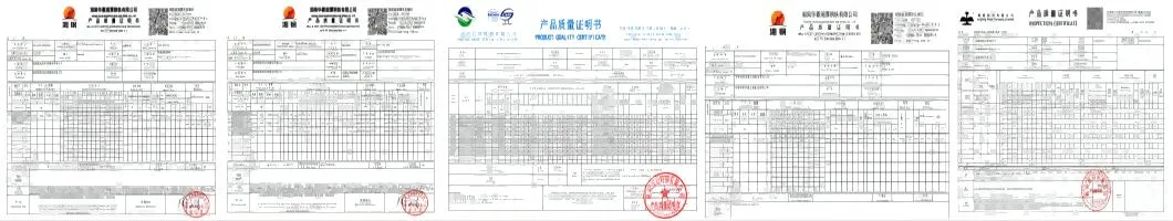 Heavy Duty Excavator Bucket Standard Rock Bucket with ISO SGS Certified for Komatsu