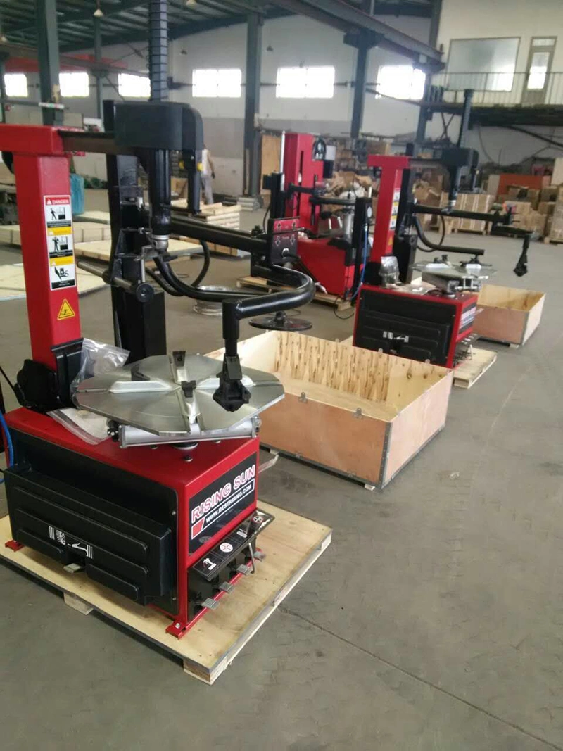 Car Tire Changer Tyre Disassemble Machine for Garage Equipment