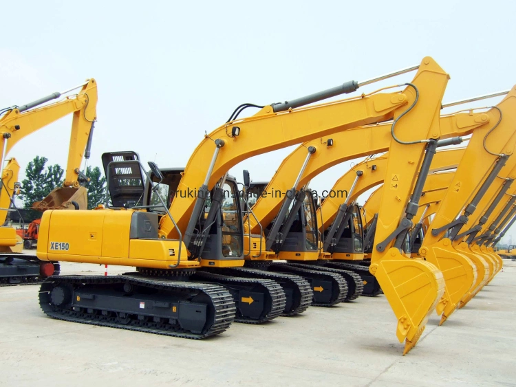 Factory Price 30 Ton Xe305D Hydraulic Crawler Excavator