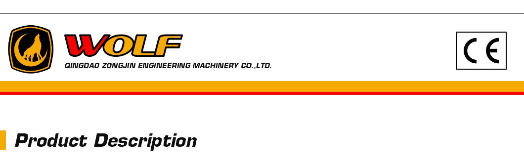 Enclosed Cabin 6 Ton Excavator for Construction