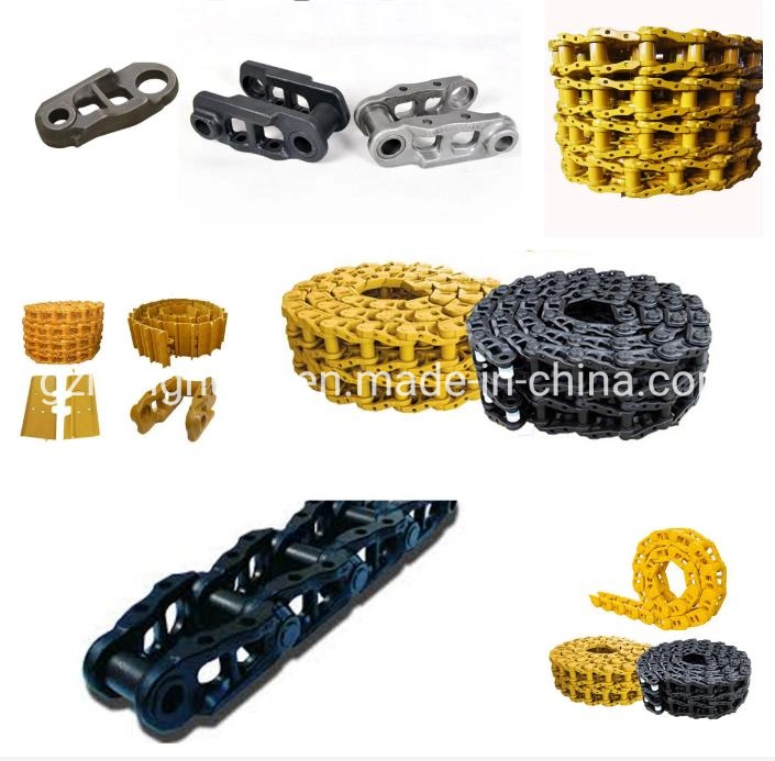 Excavator Cat322/Cat323/Cat324/Cat325/Cat329 Undercarriage Parts 49L Track Link Assembly