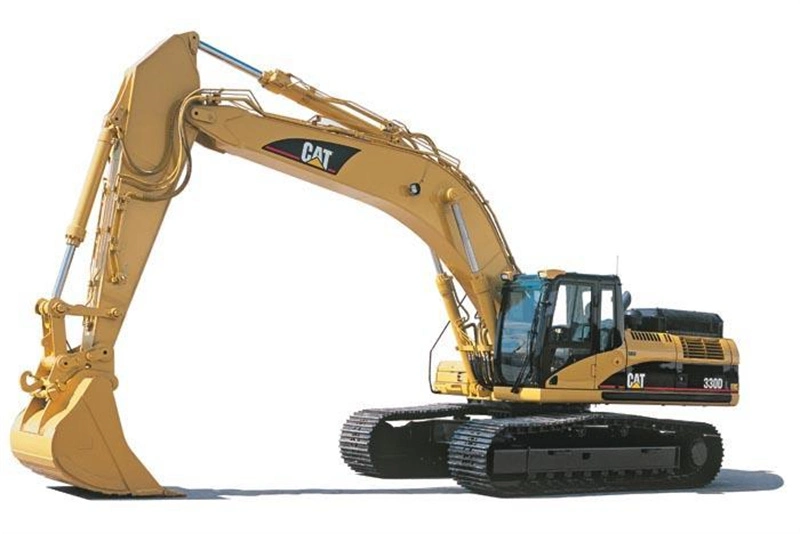 Heavy Duty Excavadora Usada 30t Excavators Cat 330 330d2l Used Crawler Excavator